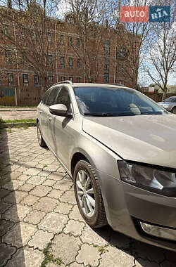 Универсал Skoda Octavia 2014 в 