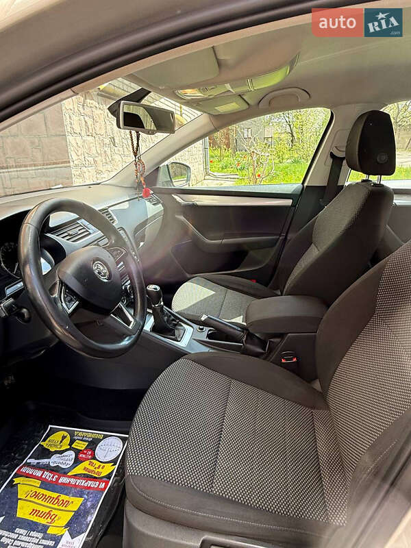 Универсал Skoda Octavia 2014 в Чорткове