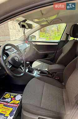 Универсал Skoda Octavia 2014 в 