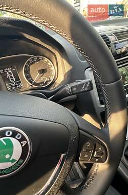Универсал Skoda Octavia 2012 в 