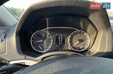 Универсал Skoda Octavia 2012 в 