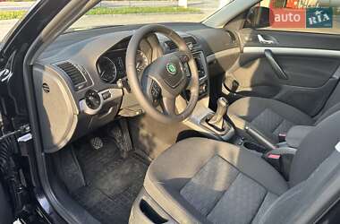 Универсал Skoda Octavia 2012 в 