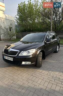 Универсал Skoda Octavia 2012 в 
