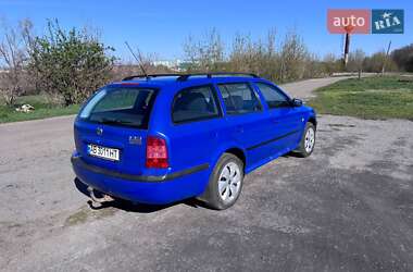 Універсал Skoda Octavia 2006 в 