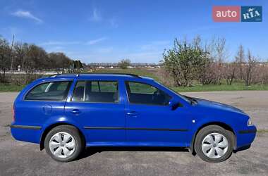 Універсал Skoda Octavia 2006 в 