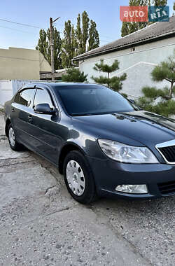Лифтбек Skoda Octavia 2011 в 