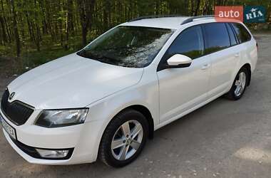 Универсал Skoda Octavia 2014 в Тернополе