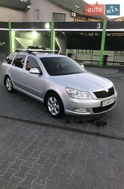 Универсал Skoda Octavia 2009 в 