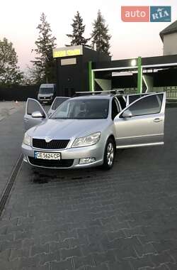 Универсал Skoda Octavia 2009 в 