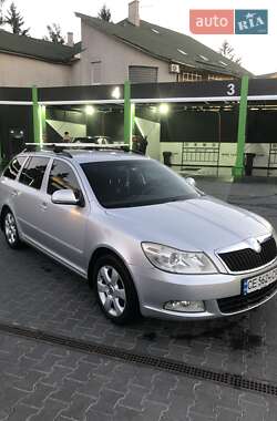Универсал Skoda Octavia 2009 в 