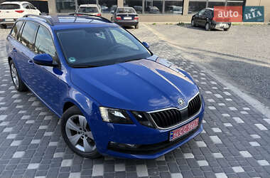 Універсал Skoda Octavia 2019 в 