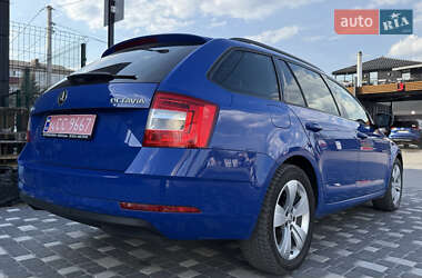 Універсал Skoda Octavia 2019 в 