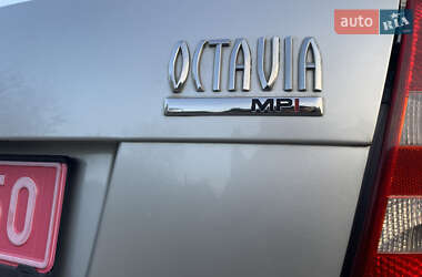 Ліфтбек Skoda Octavia 2006 в 