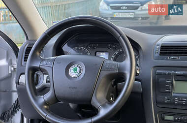 Ліфтбек Skoda Octavia 2006 в 