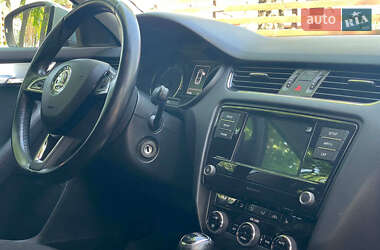 Ліфтбек Skoda Octavia 2017 в 