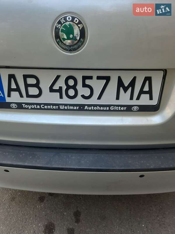 Універсал Skoda Octavia 2006 в Вінниці