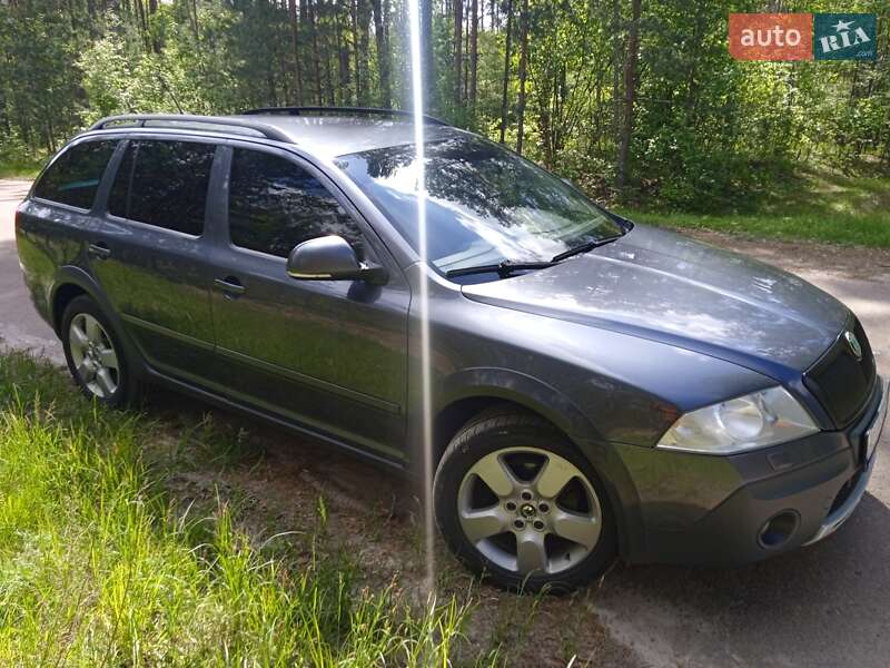 Skoda Octavia 2009