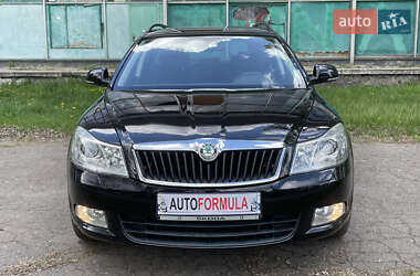 Універсал Skoda Octavia 2010 в 