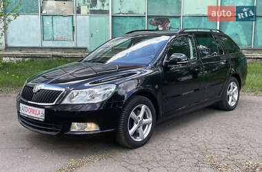 Універсал Skoda Octavia 2010 в 