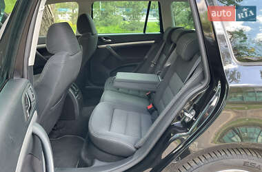 Універсал Skoda Octavia 2010 в 