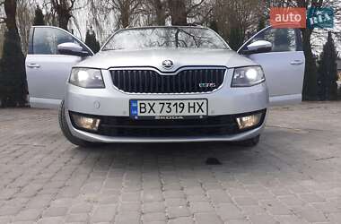 Універсал Skoda Octavia 2014 в Чемерівцях