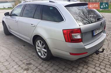 Універсал Skoda Octavia 2014 в Чемерівцях