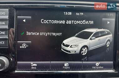Універсал Skoda Octavia 2014 в Чемерівцях