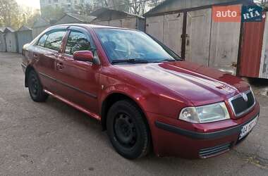 Лифтбек Skoda Octavia 2008 в 
