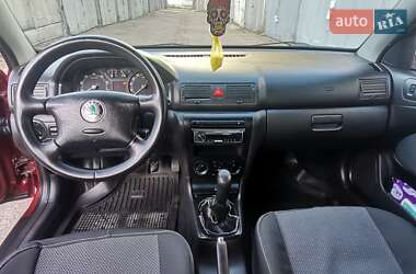 Лифтбек Skoda Octavia 2008 в 