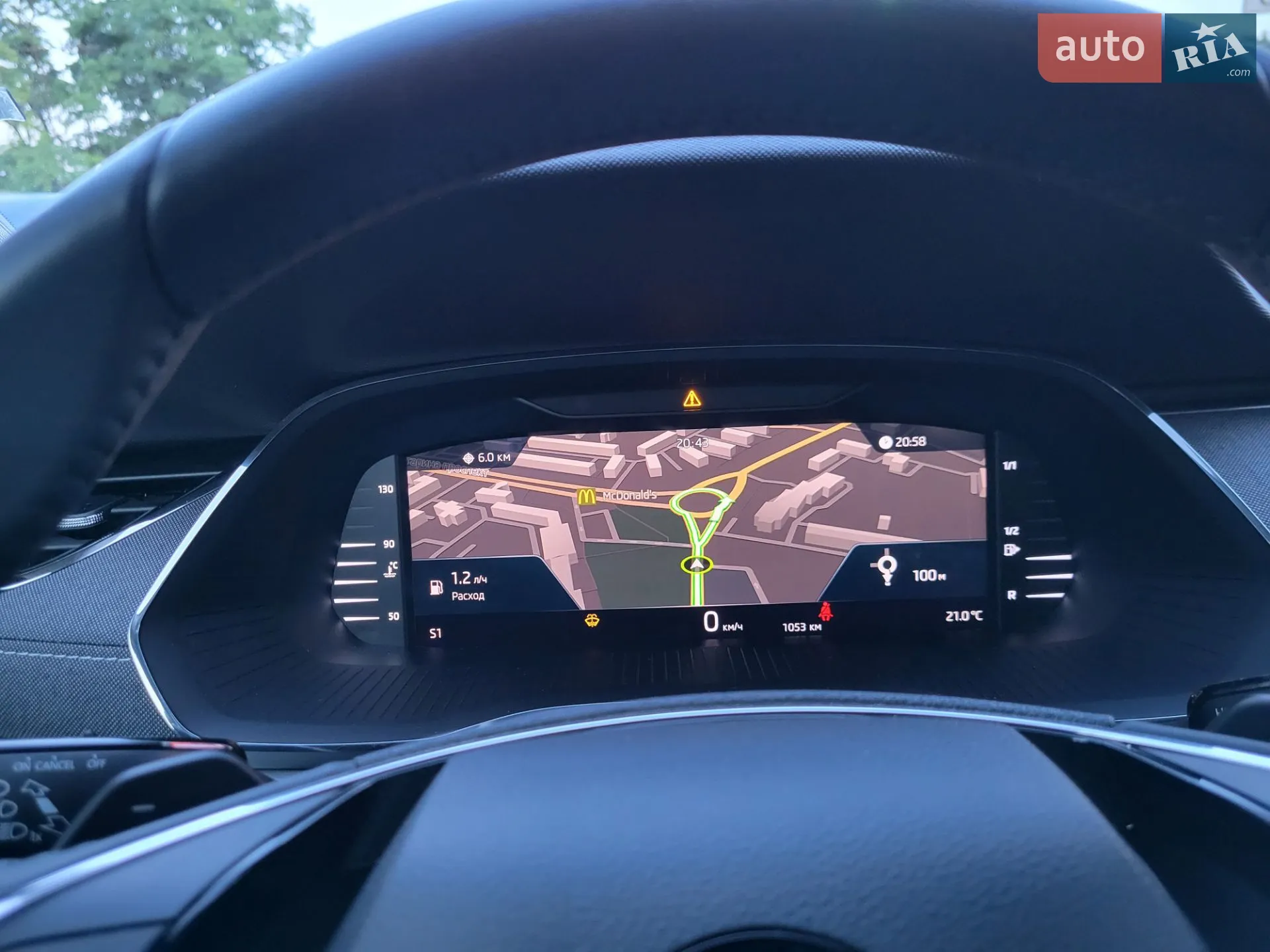 2021 Skoda Octavia - мініатюра 6