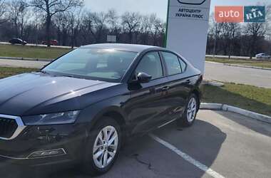 Ліфтбек Skoda Octavia 2021 в Дніпрі