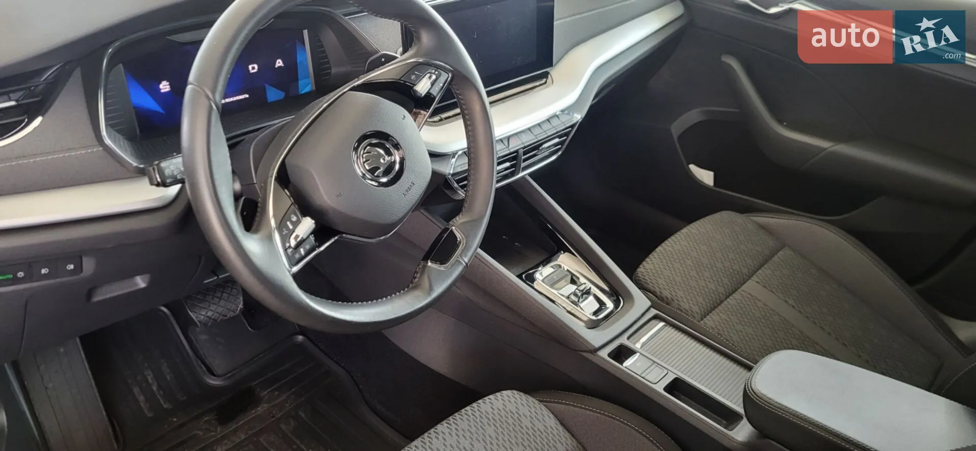2021 Skoda Octavia - мініатюра 12