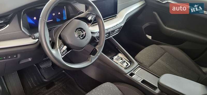 Лифтбек Skoda Octavia 2021 в Днепре