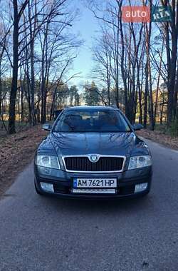 Универсал Skoda Octavia 2006 в 