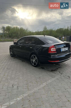 Ліфтбек Skoda Octavia 2007 в 