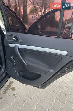 Ліфтбек Skoda Octavia 2007 в 