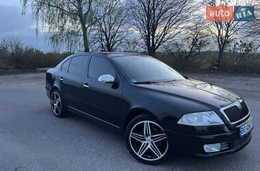 Ліфтбек Skoda Octavia 2007 в 