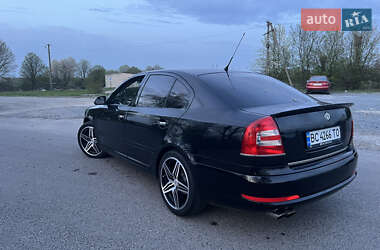 Ліфтбек Skoda Octavia 2007 в 
