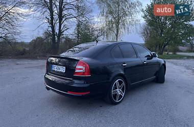 Ліфтбек Skoda Octavia 2007 в 
