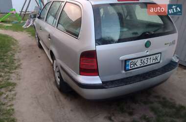 Універсал Skoda Octavia 1998 в 