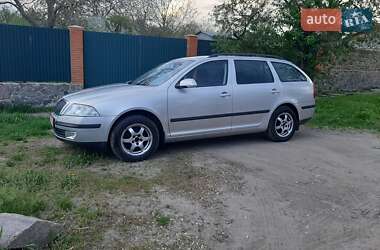 Універсал Skoda Octavia 2006 в 