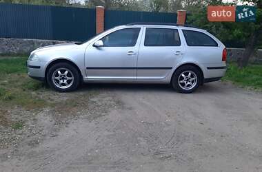 Універсал Skoda Octavia 2006 в 