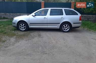 Універсал Skoda Octavia 2006 в 