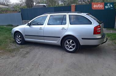 Універсал Skoda Octavia 2006 в 