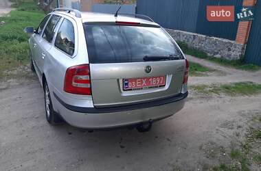 Універсал Skoda Octavia 2006 в 