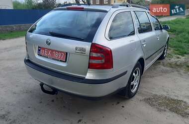 Універсал Skoda Octavia 2006 в 