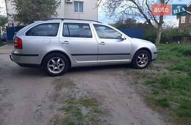 Універсал Skoda Octavia 2006 в 