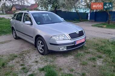 Універсал Skoda Octavia 2006 в 