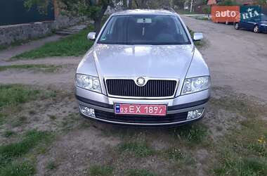 Універсал Skoda Octavia 2006 в 