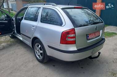 Універсал Skoda Octavia 2006 в 